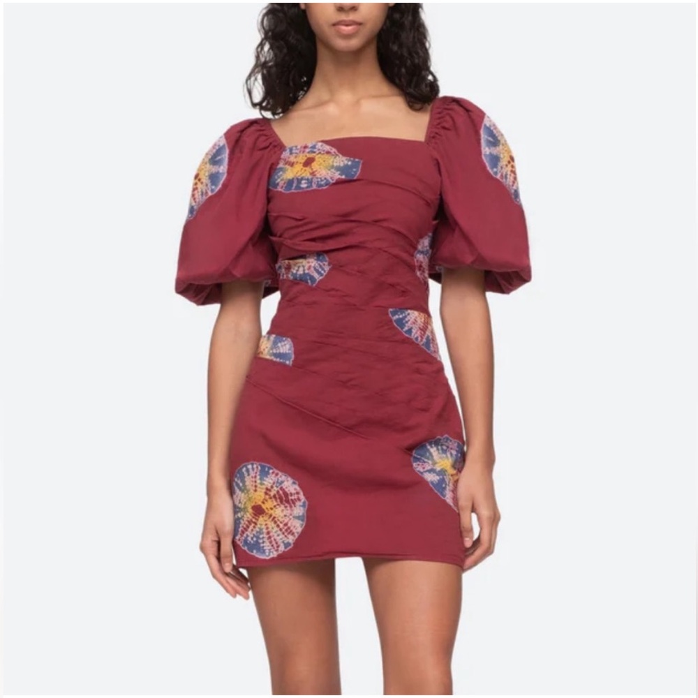 SEA New York Lourdes Dress